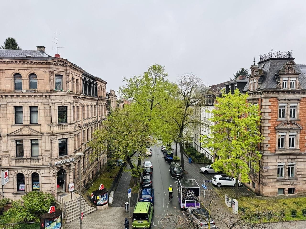 1 bedroom flat to rent, 28 m², Fürther Str. 11, Nürnberg, Bavaria 1 bedroom flat to rent, 28 m², Fürther Str. 11, Nürnberg, Bavaria