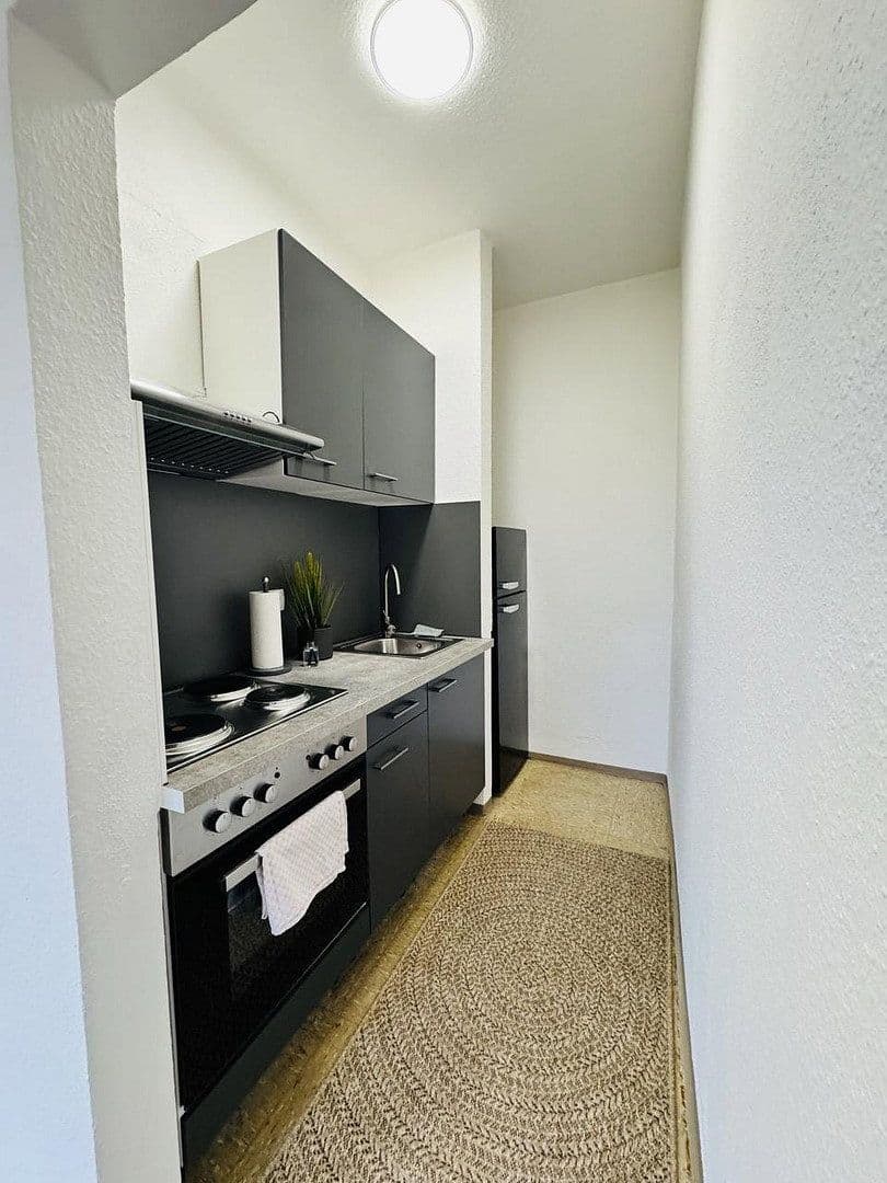 1 bedroom flat to rent, 28 m², Fürther Str. 11, Nürnberg, Bavaria 1 bedroom flat to rent, 28 m², Fürther Str. 11, Nürnberg, Bavaria