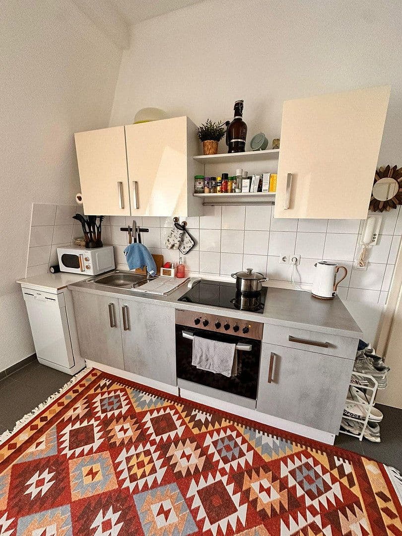 2 bedroom flat to rent, 50 m², Schwetzingen, Baden-Württemberg 2 bedroom flat to rent, 50 m², Schwetzingen, Baden-Württemberg