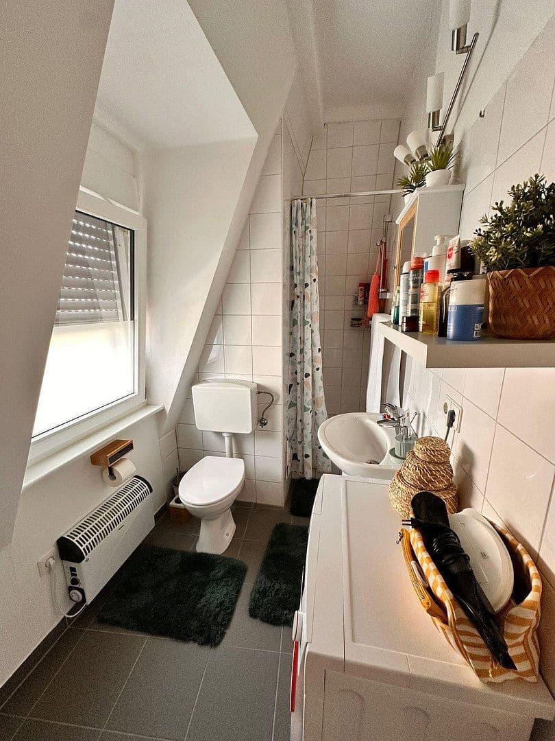 2 bedroom flat to rent, 50 m², Schwetzingen, Baden-Württemberg 2 bedroom flat to rent, 50 m², Schwetzingen, Baden-Württemberg