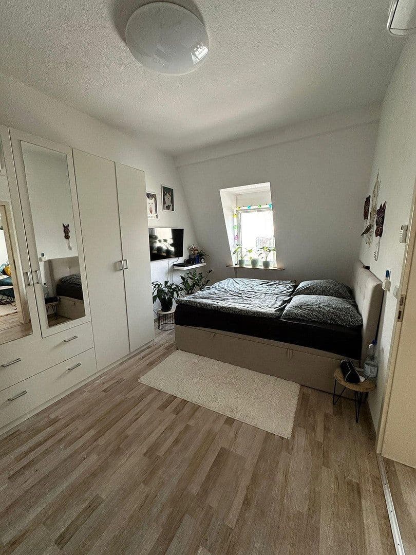 2 bedroom flat to rent, 50 m², Schwetzingen, Baden-Württemberg 2 bedroom flat to rent, 50 m², Schwetzingen, Baden-Württemberg