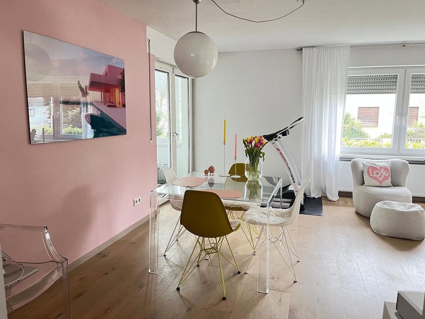 3 bedroom with open-plan kitchen flat for sale, 108 m², Friedrichsdorf, Hesse 3 bedroom with open-plan kitchen flat for sale, 108 m², Friedrichsdorf, Hesse