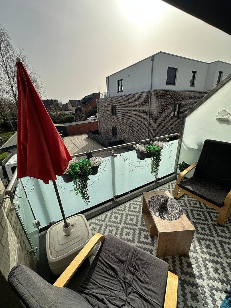 3 bedroom flat to rent, 92 m², Brühlstr. 27b, Wassenberg, North Rhine-Westphalia 3 bedroom flat to rent, 92 m², Brühlstr. 27b, Wassenberg, North Rhine-Westphalia