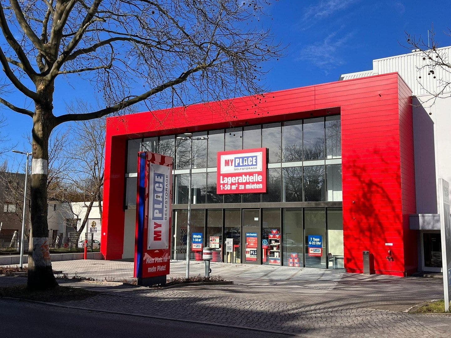 non-residential property to rent, 42 m², Ostpreussendamm 84A, Berlin, Berlin non-residential property to rent, 42 m², Ostpreussendamm 84A, Berlin, Berlin