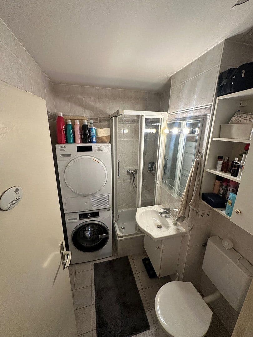 2 bedroom flat for sale, 54 m², Dornbergstraße, München, Bavaria 2 bedroom flat for sale, 54 m², Dornbergstraße, München, Bavaria