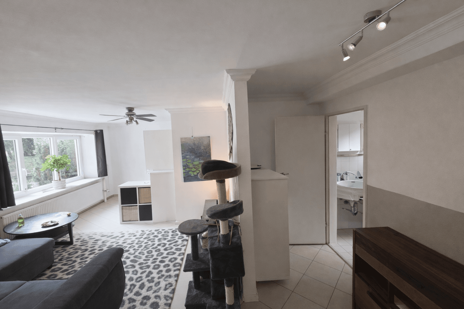 2 bedroom flat to rent, 54 m², Quickborn, Schleswig-Holstein 2 bedroom flat to rent, 54 m², Quickborn, Schleswig-Holstein