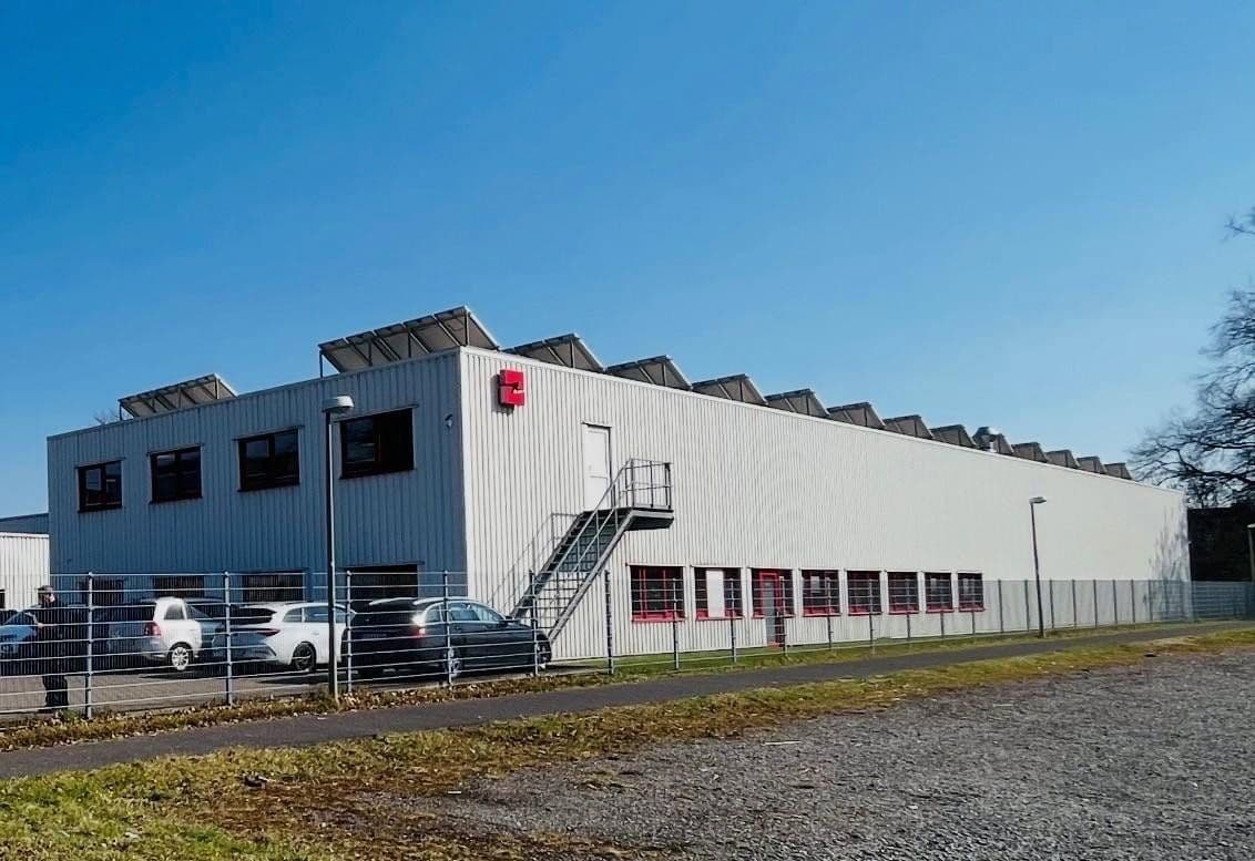 non-residential property to rent, 1,145 m², An der Talle 24, Paderborn, North Rhine-Westphalia non-residential property to rent, 1,145 m², An der Talle 24, Paderborn, North Rhine-Westphalia