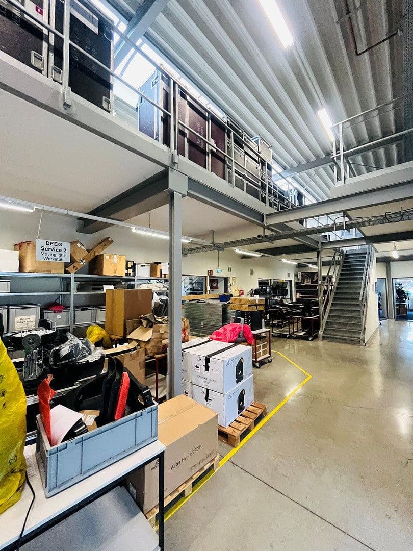 non-residential property to rent, 1,145 m², An der Talle 24, Paderborn, North Rhine-Westphalia non-residential property to rent, 1,145 m², An der Talle 24, Paderborn, North Rhine-Westphalia