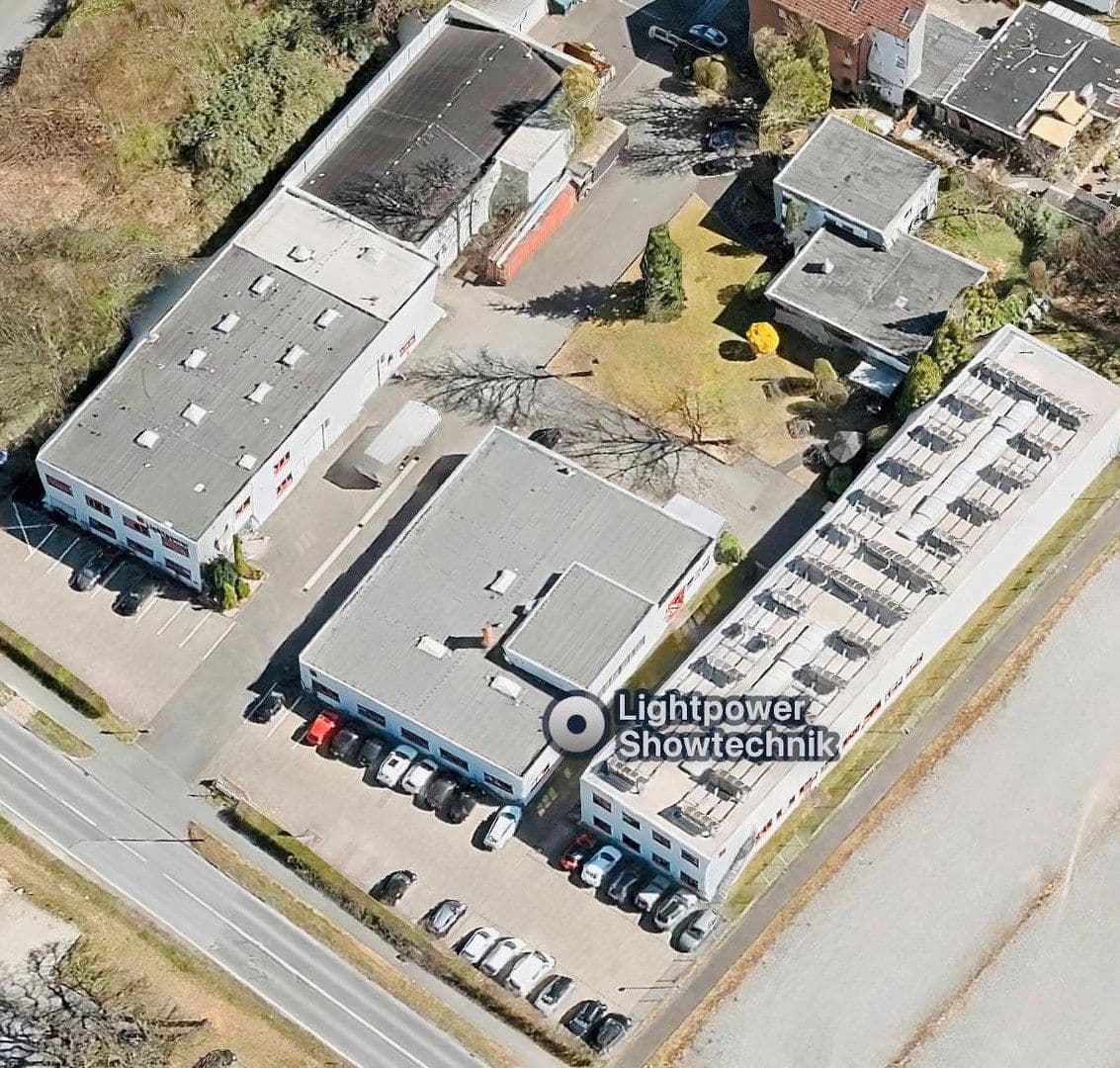 non-residential property to rent, 1,145 m², An der Talle 24, Paderborn, North Rhine-Westphalia non-residential property to rent, 1,145 m², An der Talle 24, Paderborn, North Rhine-Westphalia