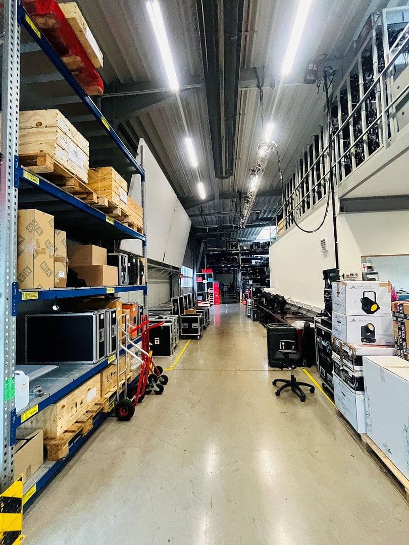 non-residential property to rent, 1,145 m², An der Talle 24, Paderborn, North Rhine-Westphalia non-residential property to rent, 1,145 m², An der Talle 24, Paderborn, North Rhine-Westphalia