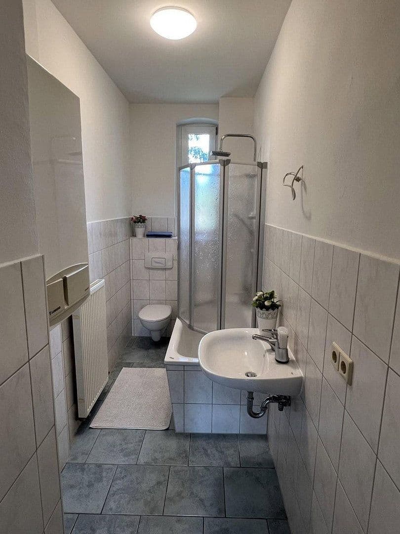 3 bedroom flat to rent, 78 m², Ernst-Thälmann-Straße 17, Hainichen, Saxony 3 bedroom flat to rent, 78 m², Ernst-Thälmann-Straße 17, Hainichen, Saxony