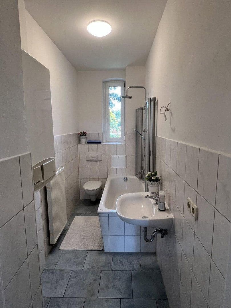 3 bedroom flat to rent, 78 m², Ernst-Thälmann-Straße 17, Hainichen, Saxony 3 bedroom flat to rent, 78 m², Ernst-Thälmann-Straße 17, Hainichen, Saxony