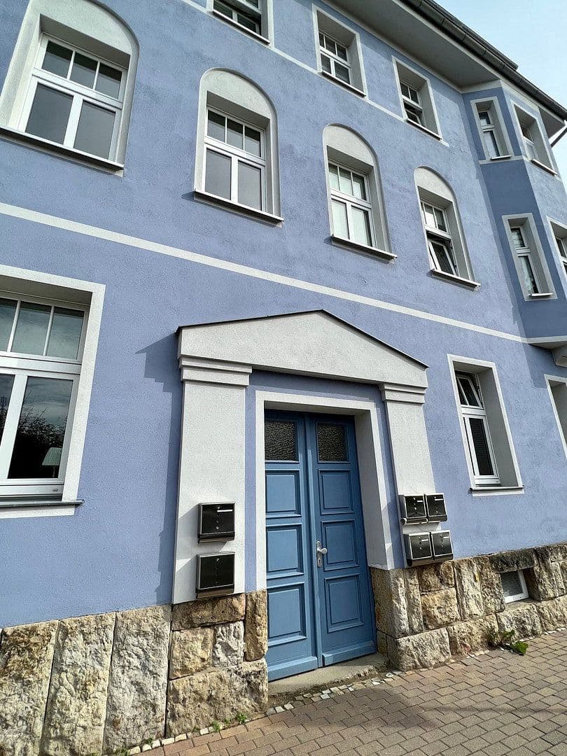 3 bedroom flat to rent, 78 m², Ernst-Thälmann-Straße 17, Hainichen, Saxony 3 bedroom flat to rent, 78 m², Ernst-Thälmann-Straße 17, Hainichen, Saxony