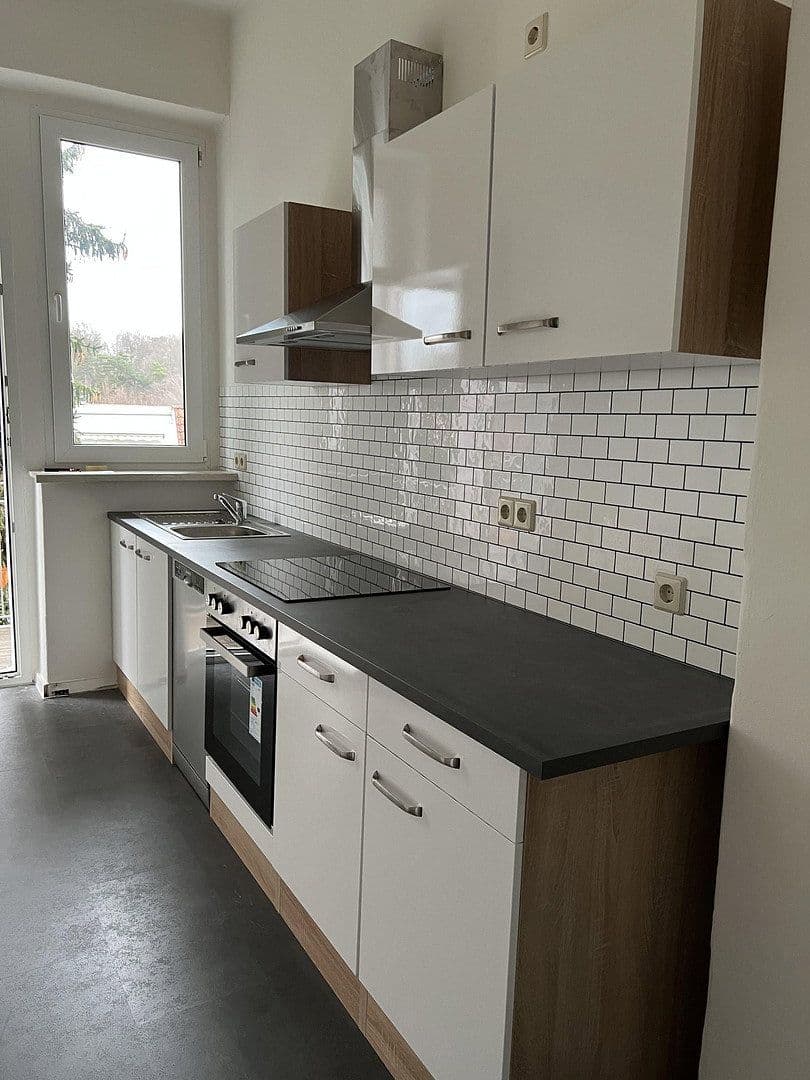 3 bedroom flat to rent, 78 m², Ernst-Thälmann-Straße 17, Hainichen, Saxony 3 bedroom flat to rent, 78 m², Ernst-Thälmann-Straße 17, Hainichen, Saxony