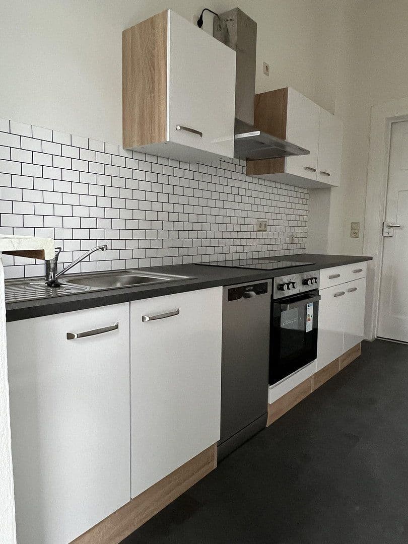 3 bedroom flat to rent, 78 m², Ernst-Thälmann-Straße 17, Hainichen, Saxony 3 bedroom flat to rent, 78 m², Ernst-Thälmann-Straße 17, Hainichen, Saxony