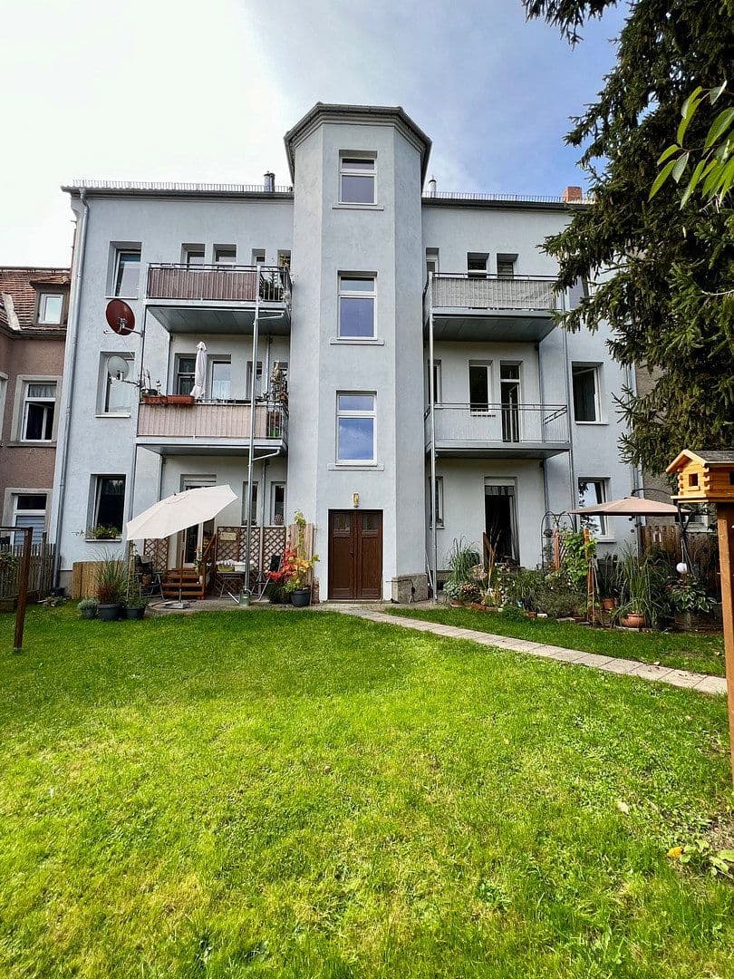 3 bedroom flat to rent, 78 m², Ernst-Thälmann-Straße 17, Hainichen, Saxony 3 bedroom flat to rent, 78 m², Ernst-Thälmann-Straße 17, Hainichen, Saxony