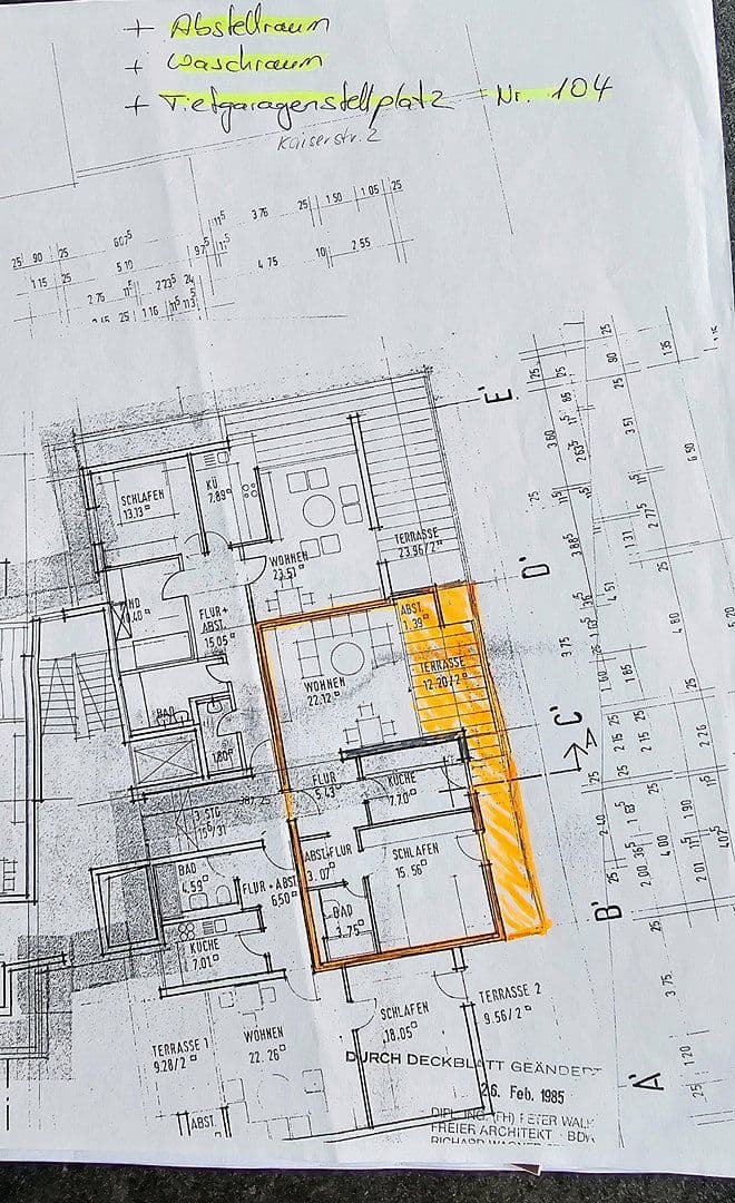2 bedroom flat for sale, 69 m², Reutlingen, Baden-Württemberg 2 bedroom flat for sale, 69 m², Reutlingen, Baden-Württemberg