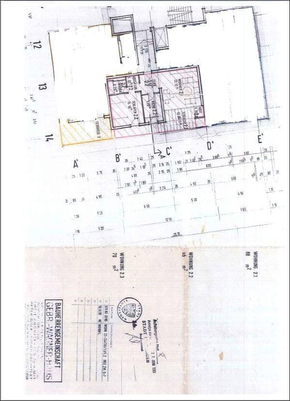 2 bedroom flat for sale, 69 m², Reutlingen, Baden-Württemberg 2 bedroom flat for sale, 69 m², Reutlingen, Baden-Württemberg
