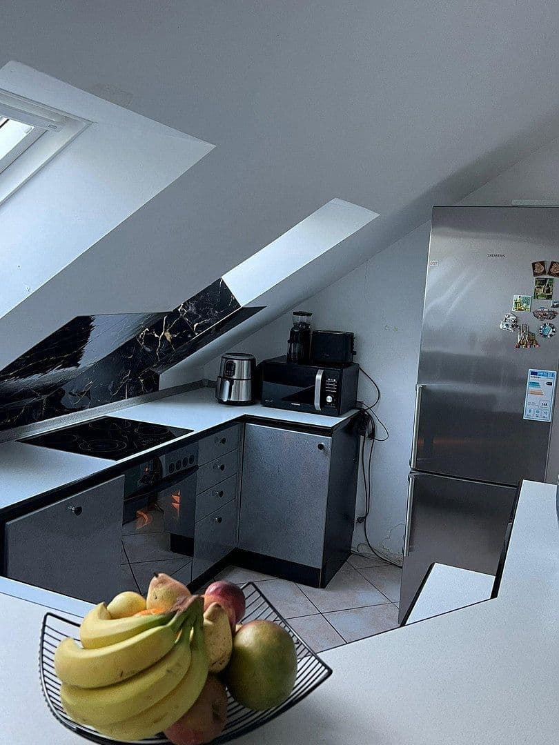 1 bedroom with open-plan kitchen flat to rent, 55 m², Hansastraße 5, Geesthacht, Schleswig-Holstein 1 bedroom with open-plan kitchen flat to rent, 55 m², Hansastraße 5, Geesthacht, Schleswig-Holstein