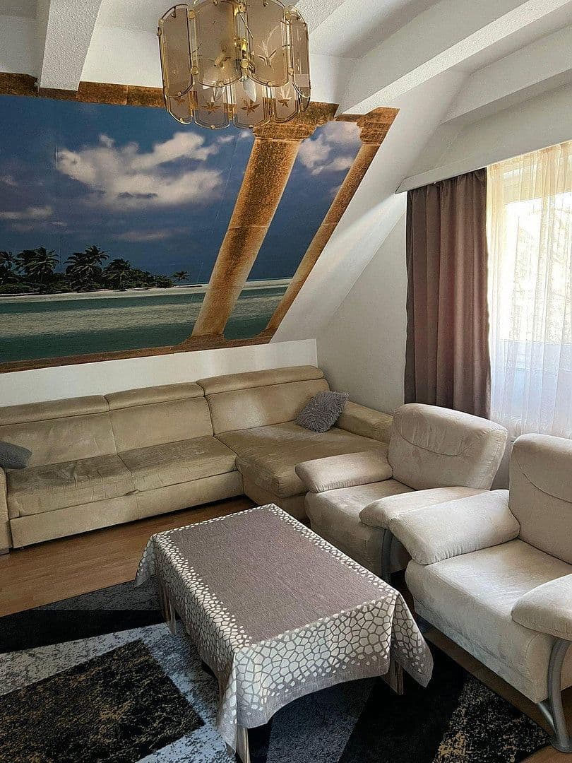 1 bedroom with open-plan kitchen flat to rent, 55 m², Hansastraße 5, Geesthacht, Schleswig-Holstein 1 bedroom with open-plan kitchen flat to rent, 55 m², Hansastraße 5, Geesthacht, Schleswig-Holstein