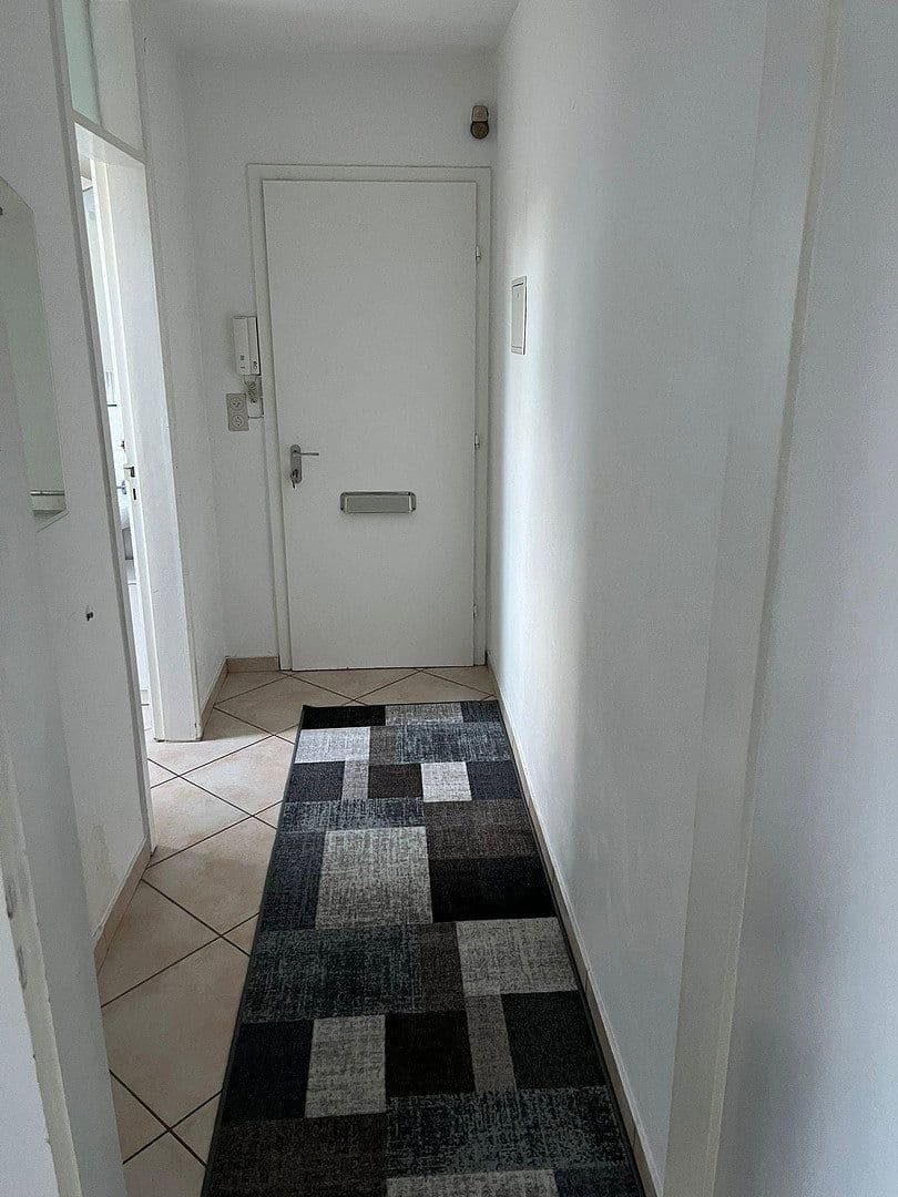 1 bedroom with open-plan kitchen flat to rent, 55 m², Hansastraße 5, Geesthacht, Schleswig-Holstein 1 bedroom with open-plan kitchen flat to rent, 55 m², Hansastraße 5, Geesthacht, Schleswig-Holstein