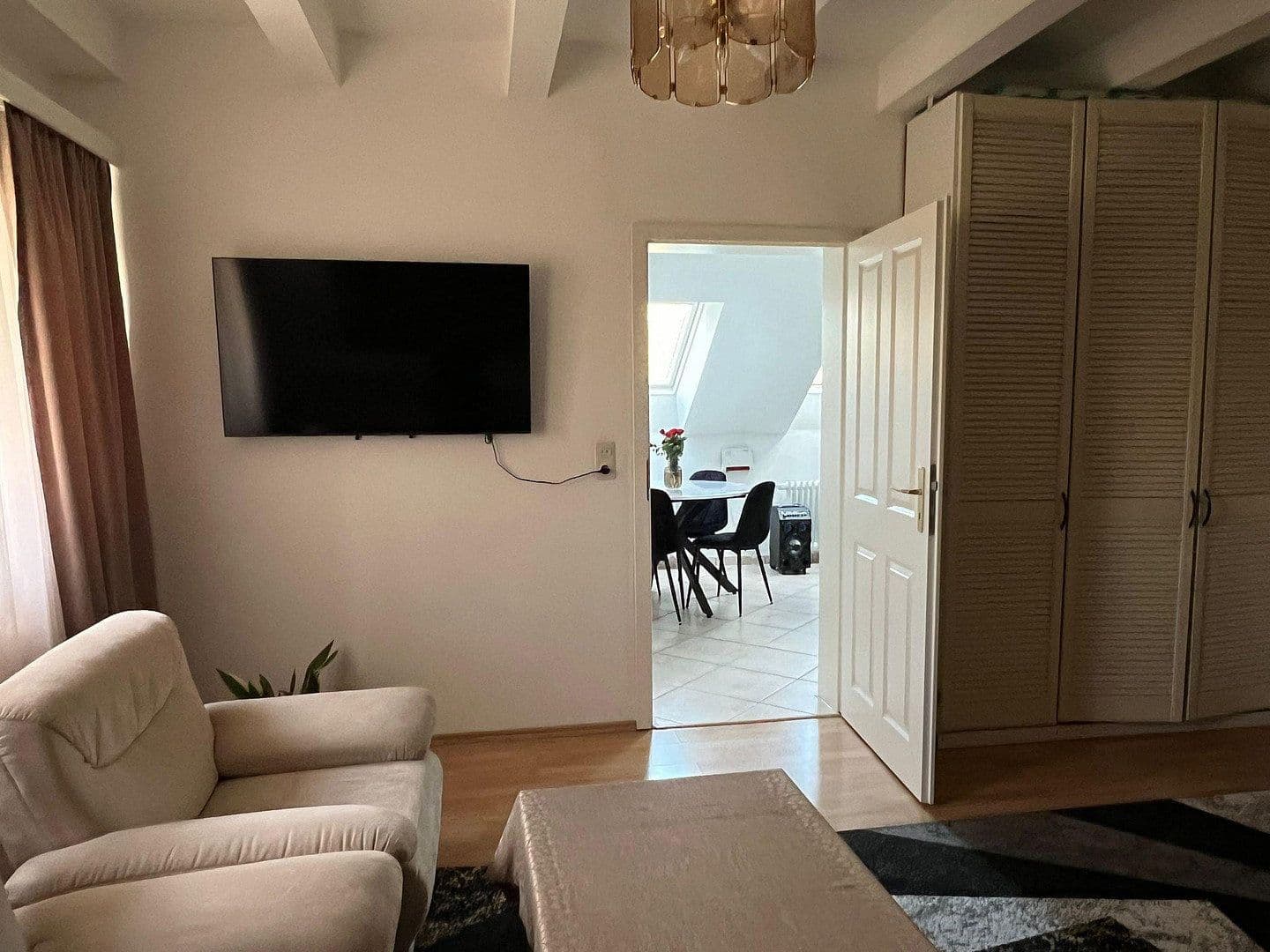 1 bedroom with open-plan kitchen flat to rent, 55 m², Hansastraße 5, Geesthacht, Schleswig-Holstein 1 bedroom with open-plan kitchen flat to rent, 55 m², Hansastraße 5, Geesthacht, Schleswig-Holstein