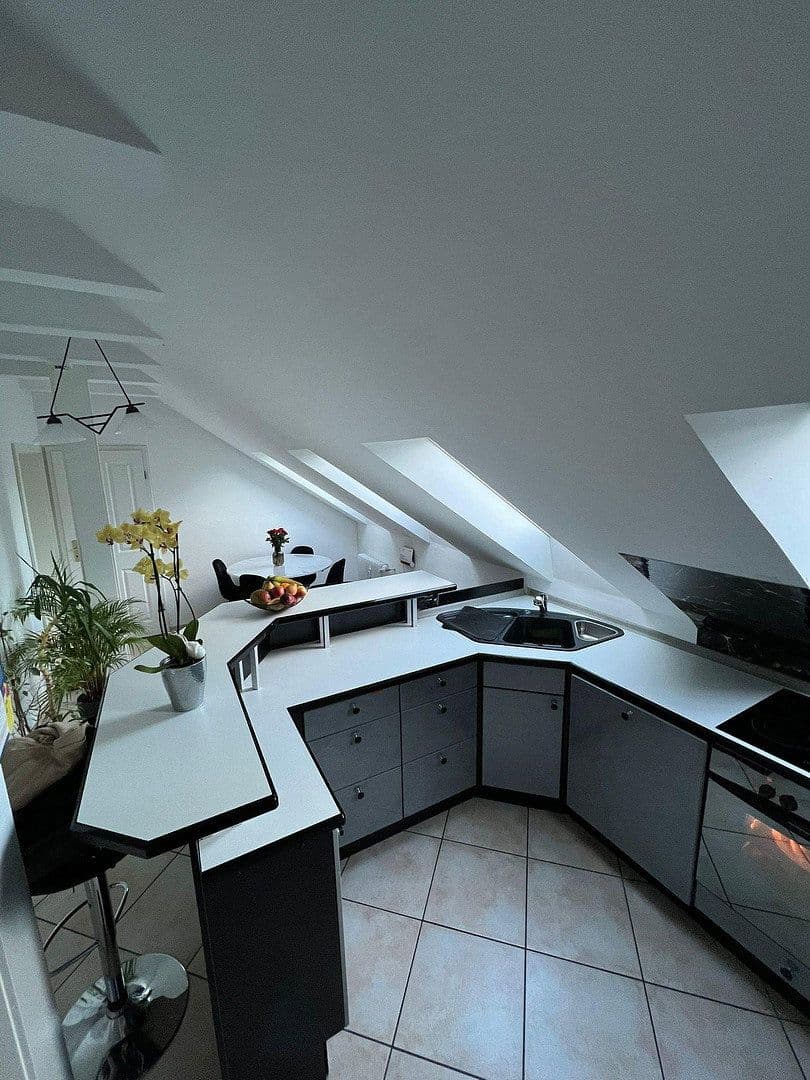 1 bedroom with open-plan kitchen flat to rent, 55 m², Hansastraße 5, Geesthacht, Schleswig-Holstein 1 bedroom with open-plan kitchen flat to rent, 55 m², Hansastraße 5, Geesthacht, Schleswig-Holstein