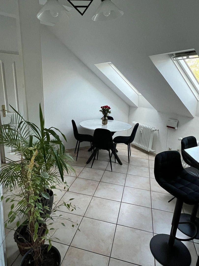 1 bedroom with open-plan kitchen flat to rent, 55 m², Hansastraße 5, Geesthacht, Schleswig-Holstein 1 bedroom with open-plan kitchen flat to rent, 55 m², Hansastraße 5, Geesthacht, Schleswig-Holstein