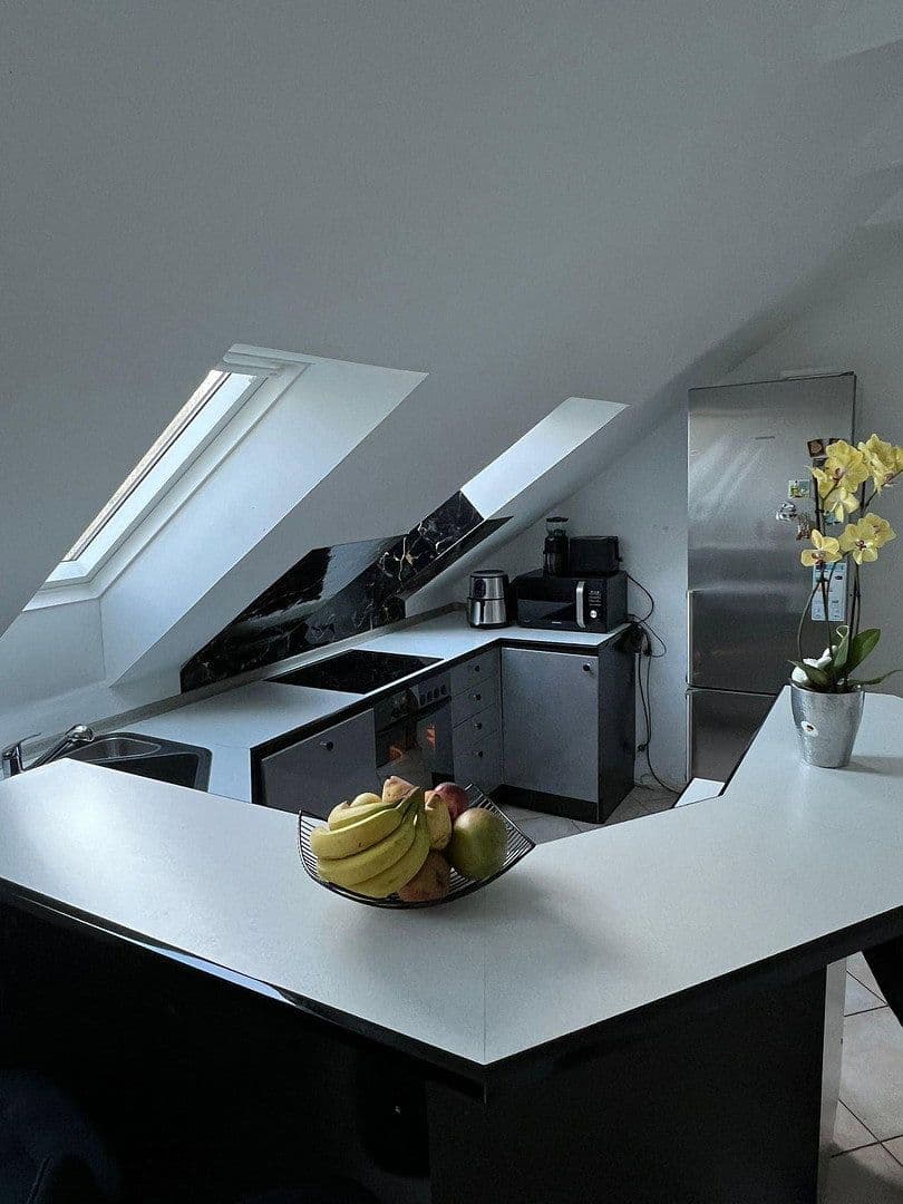 1 bedroom with open-plan kitchen flat to rent, 55 m², Hansastraße 5, Geesthacht, Schleswig-Holstein 1 bedroom with open-plan kitchen flat to rent, 55 m², Hansastraße 5, Geesthacht, Schleswig-Holstein