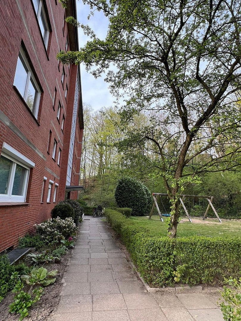 1 bedroom with open-plan kitchen flat to rent, 55 m², Hansastraße 5, Geesthacht, Schleswig-Holstein 1 bedroom with open-plan kitchen flat to rent, 55 m², Hansastraße 5, Geesthacht, Schleswig-Holstein