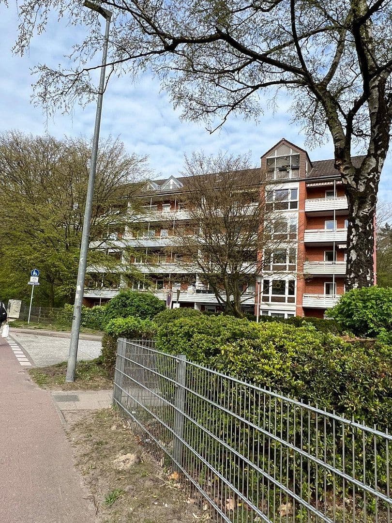 1 bedroom with open-plan kitchen flat to rent, 55 m², Hansastraße 5, Geesthacht, Schleswig-Holstein 1 bedroom with open-plan kitchen flat to rent, 55 m², Hansastraße 5, Geesthacht, Schleswig-Holstein