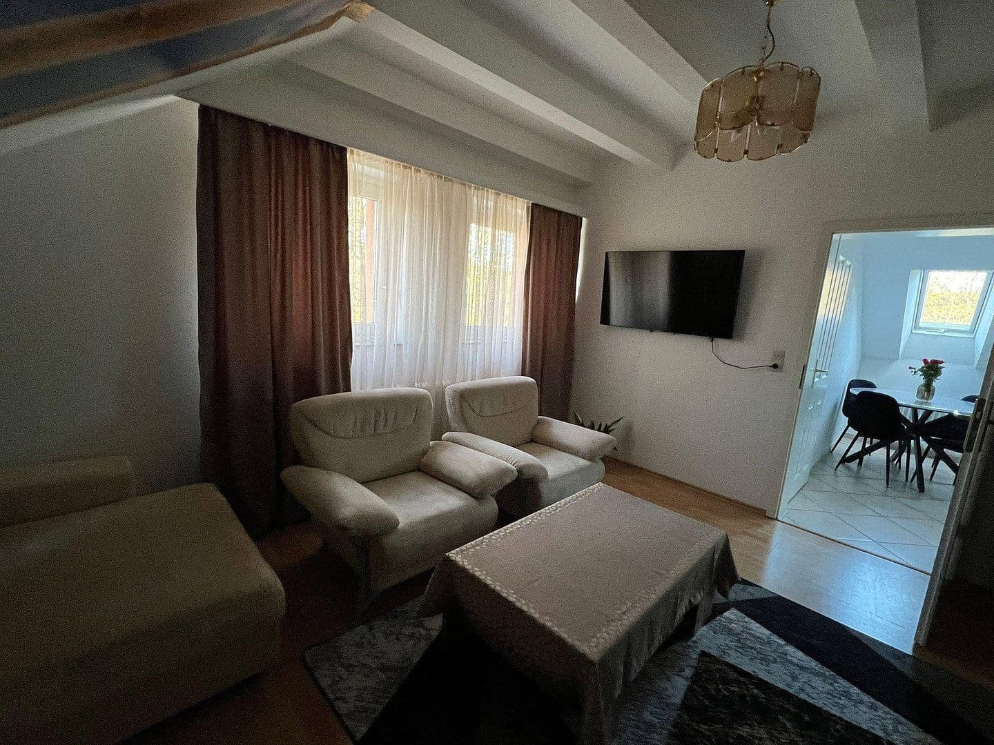 1 bedroom with open-plan kitchen flat to rent, 55 m², Hansastraße 5, Geesthacht, Schleswig-Holstein 1 bedroom with open-plan kitchen flat to rent, 55 m², Hansastraße 5, Geesthacht, Schleswig-Holstein