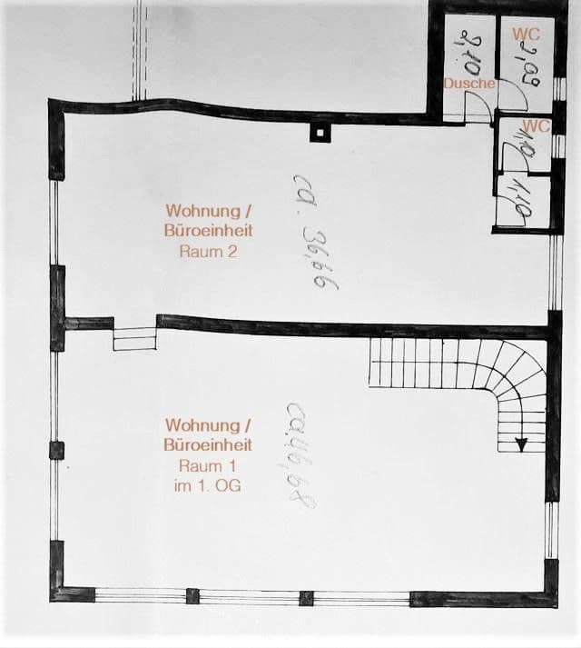 non-residential property for sale, 1,867 m², Graslitzer Str. 4, Waldkraiburg, Bavaria non-residential property for sale, 1,867 m², Graslitzer Str. 4, Waldkraiburg, Bavaria