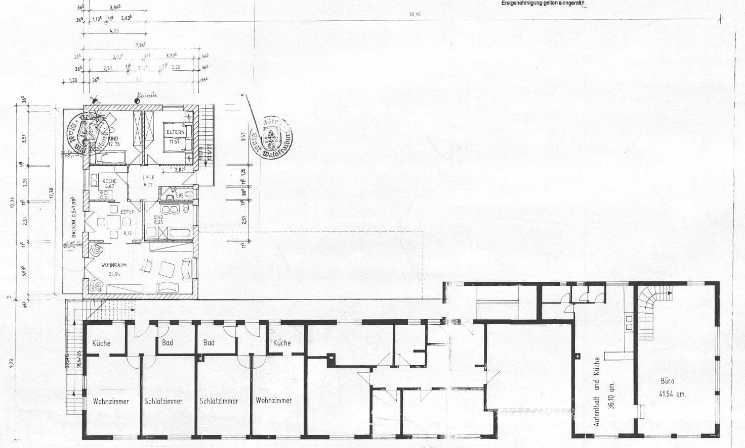 non-residential property for sale, 1,867 m², Graslitzer Str. 4, Waldkraiburg, Bavaria non-residential property for sale, 1,867 m², Graslitzer Str. 4, Waldkraiburg, Bavaria