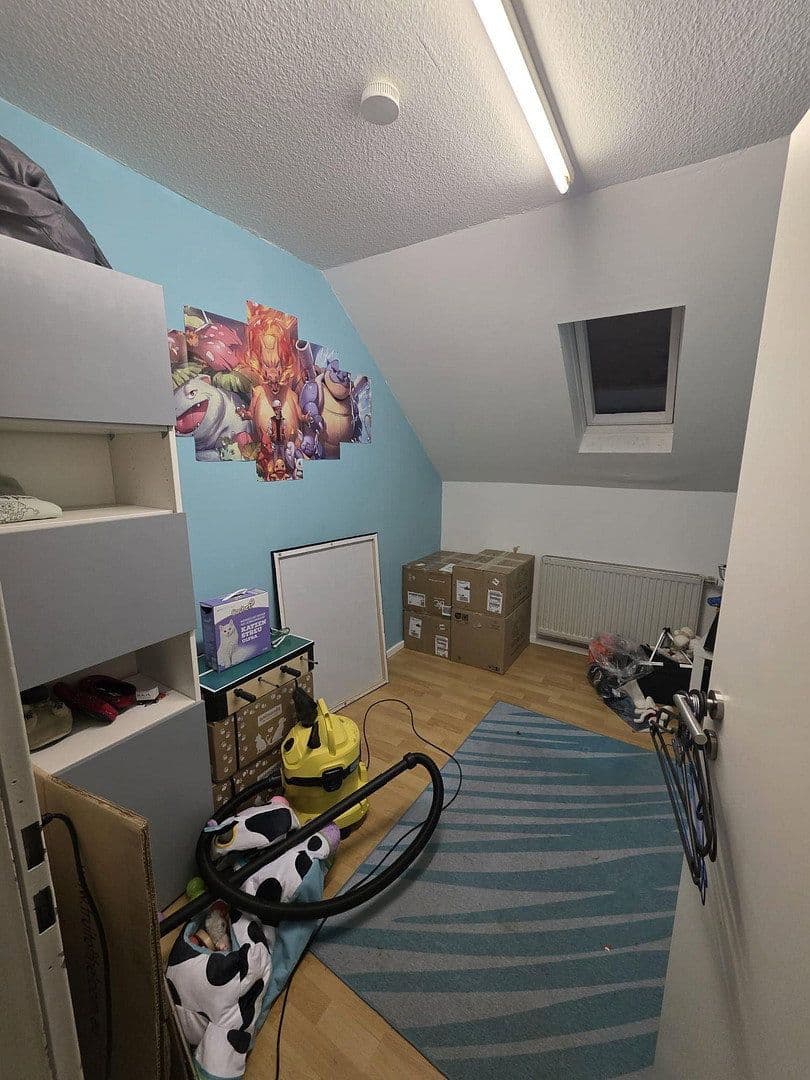 4 bedroom flat to rent, 87 m², Seidenstraße 11, Krefeld, North Rhine-Westphalia 4 bedroom flat to rent, 87 m², Seidenstraße 11, Krefeld, North Rhine-Westphalia