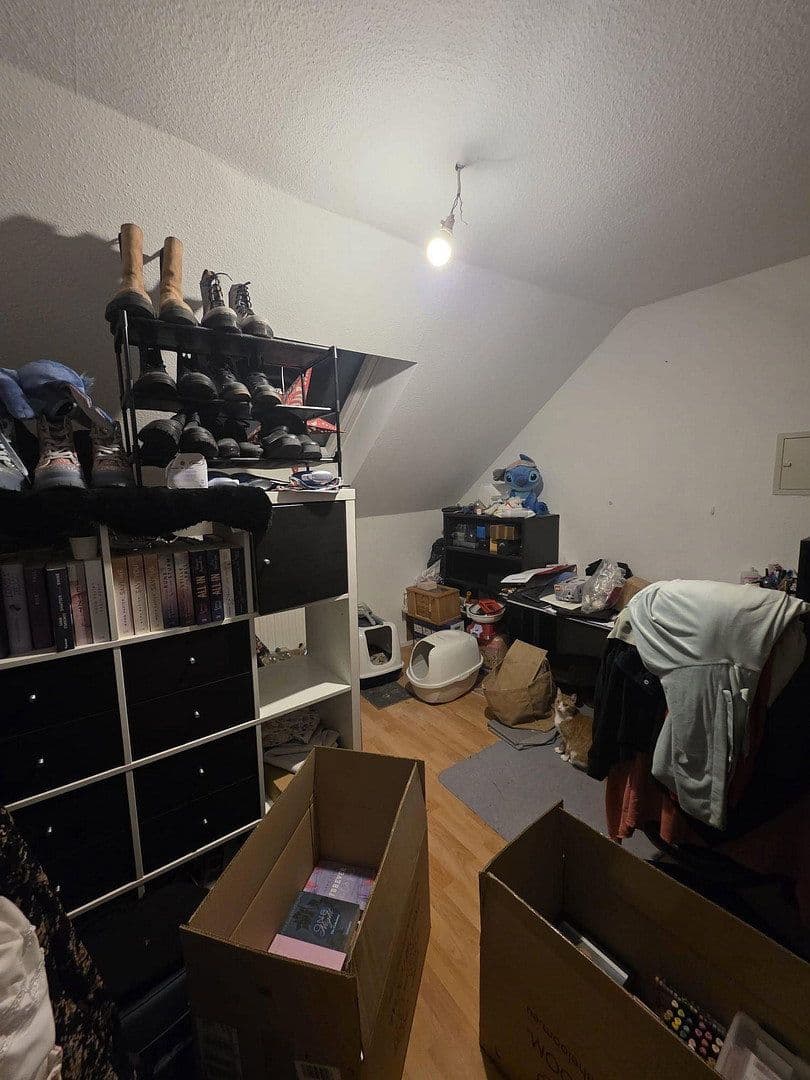 4 bedroom flat to rent, 87 m², Seidenstraße 11, Krefeld, North Rhine-Westphalia 4 bedroom flat to rent, 87 m², Seidenstraße 11, Krefeld, North Rhine-Westphalia