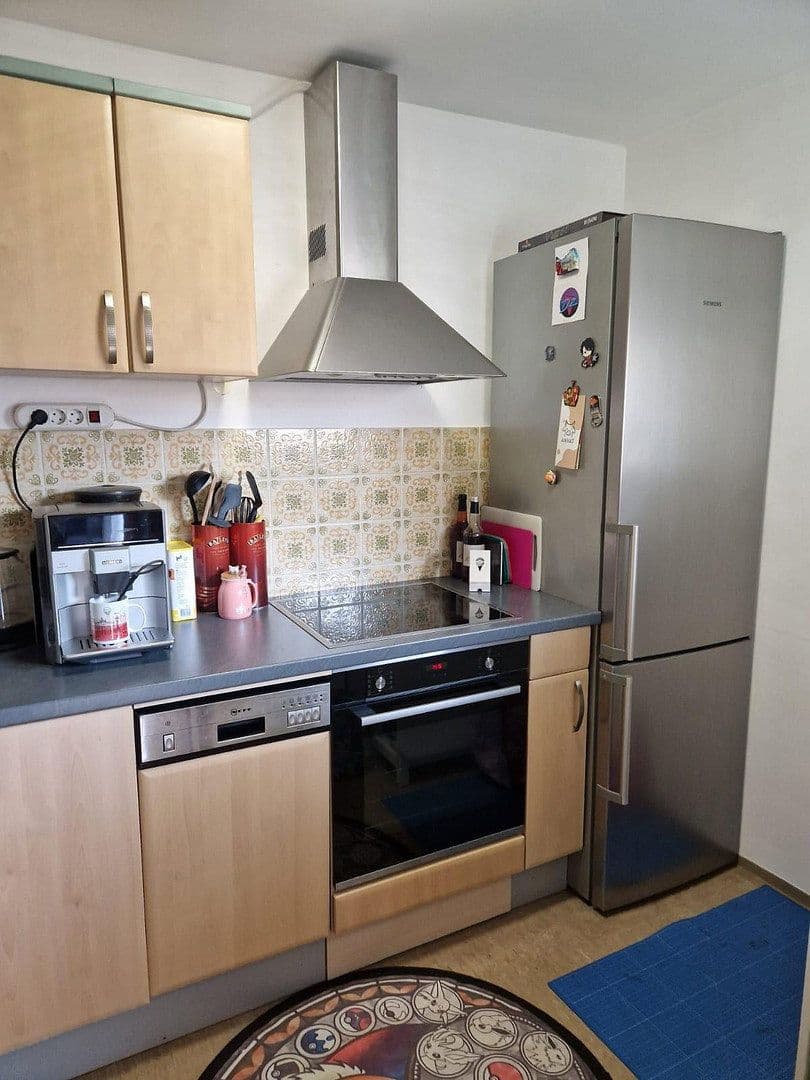 1 bedroom flat to rent, 37 m², Willibaldstraße 6, Nürnberg, Bavaria 1 bedroom flat to rent, 37 m², Willibaldstraße 6, Nürnberg, Bavaria