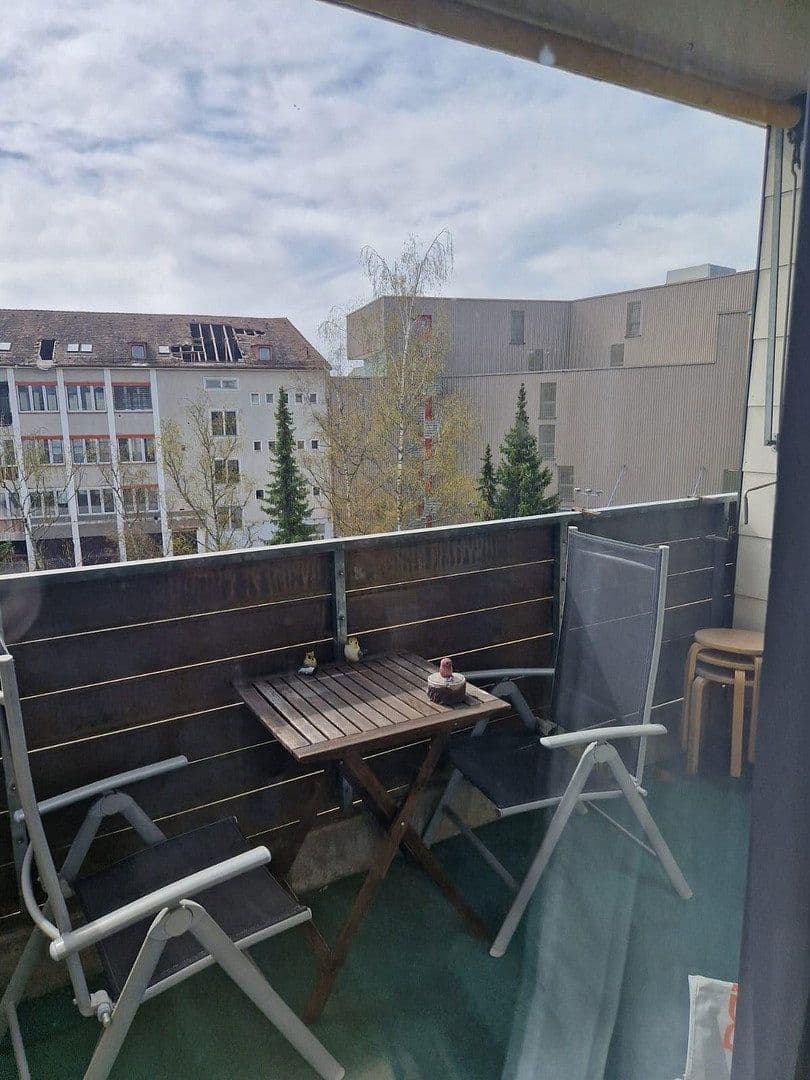 1 bedroom flat to rent, 37 m², Willibaldstraße 6, Nürnberg, Bavaria 1 bedroom flat to rent, 37 m², Willibaldstraße 6, Nürnberg, Bavaria