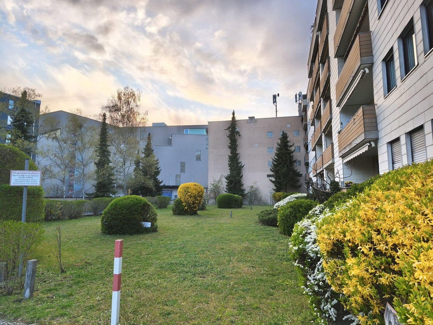 1 bedroom flat to rent, 37 m², Willibaldstraße 6, Nürnberg, Bavaria 1 bedroom flat to rent, 37 m², Willibaldstraße 6, Nürnberg, Bavaria