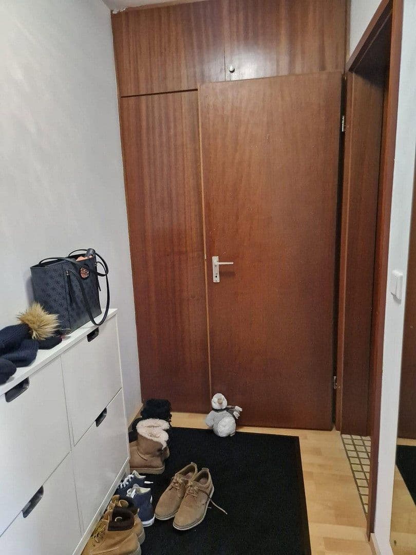 1 bedroom flat to rent, 37 m², Willibaldstraße 6, Nürnberg, Bavaria 1 bedroom flat to rent, 37 m², Willibaldstraße 6, Nürnberg, Bavaria