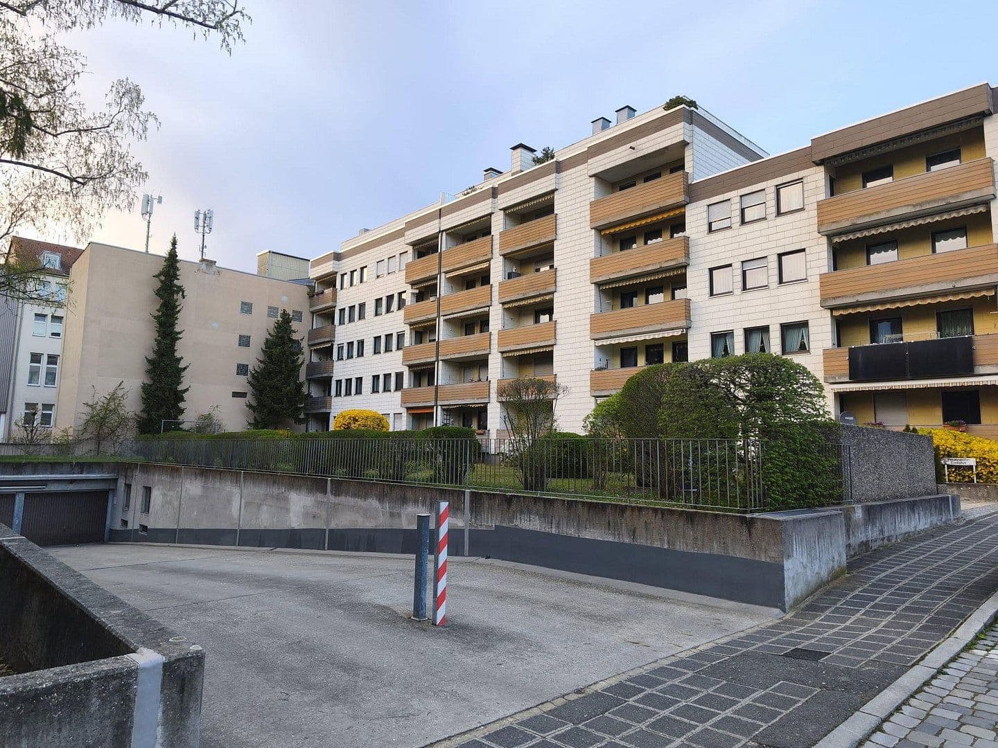 1 bedroom flat to rent, 37 m², Willibaldstraße 6, Nürnberg, Bavaria 1 bedroom flat to rent, 37 m², Willibaldstraße 6, Nürnberg, Bavaria