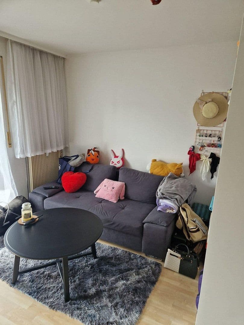 1 bedroom flat to rent, 37 m², Willibaldstraße 6, Nürnberg, Bavaria 1 bedroom flat to rent, 37 m², Willibaldstraße 6, Nürnberg, Bavaria