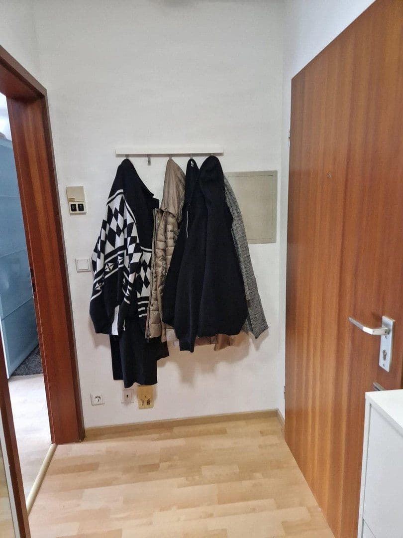 1 bedroom flat to rent, 37 m², Willibaldstraße 6, Nürnberg, Bavaria 1 bedroom flat to rent, 37 m², Willibaldstraße 6, Nürnberg, Bavaria