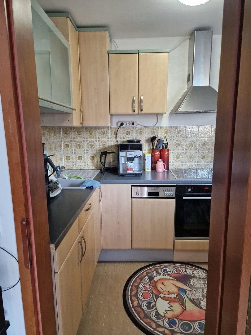 1 bedroom flat to rent, 37 m², Willibaldstraße 6, Nürnberg, Bavaria 1 bedroom flat to rent, 37 m², Willibaldstraße 6, Nürnberg, Bavaria