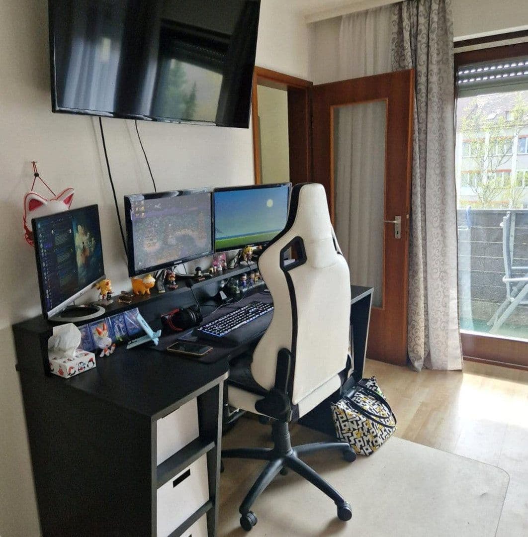 1 bedroom flat to rent, 37 m², Willibaldstraße 6, Nürnberg, Bavaria 1 bedroom flat to rent, 37 m², Willibaldstraße 6, Nürnberg, Bavaria