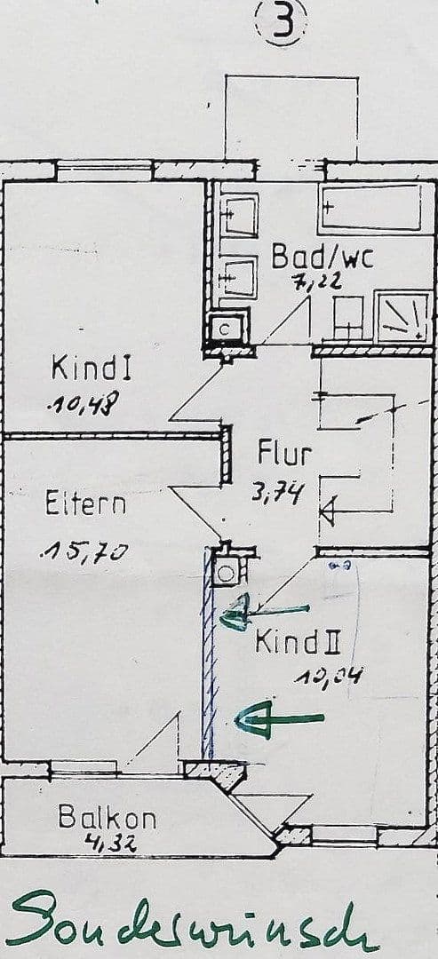 house for sale, 128 m², Germering, Bavaria house for sale, 128 m², Germering, Bavaria