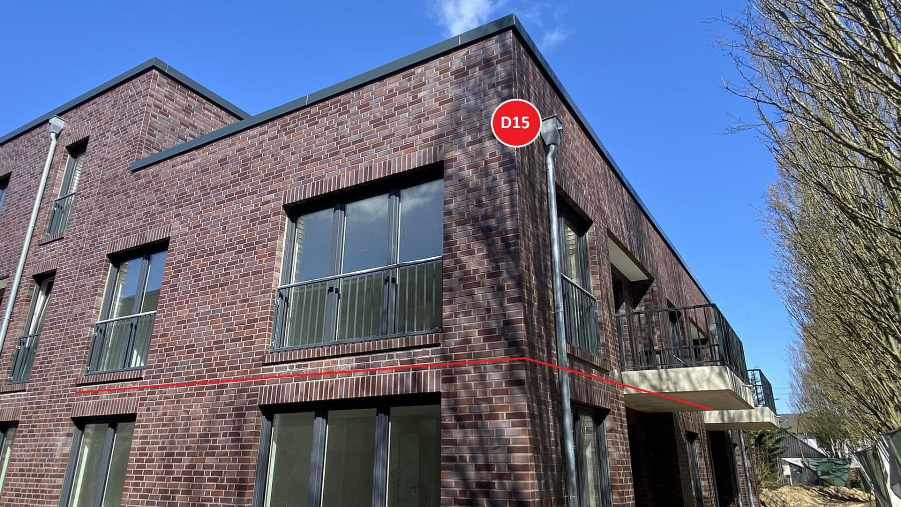 3 bedroom flat for sale, 96 m², Reinbeker Redder 57a, Hamburg, Hamburg 3 bedroom flat for sale, 96 m², Reinbeker Redder 57a, Hamburg, Hamburg