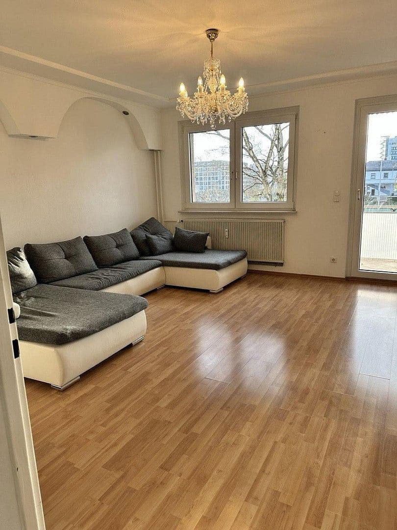 3 bedroom flat to rent, 70 m², Frankfurt am Main, Hesse 3 bedroom flat to rent, 70 m², Frankfurt am Main, Hesse