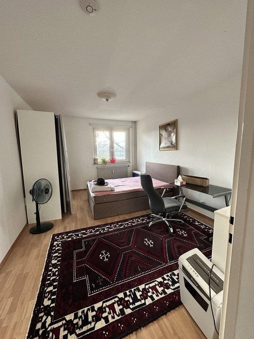 3 bedroom flat to rent, 70 m², Frankfurt am Main, Hesse 3 bedroom flat to rent, 70 m², Frankfurt am Main, Hesse