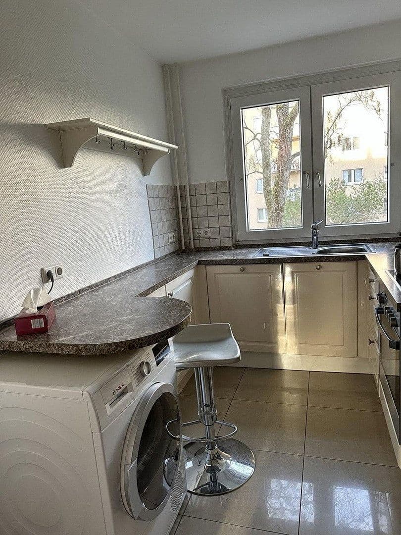 3 bedroom flat to rent, 70 m², Frankfurt am Main, Hesse 3 bedroom flat to rent, 70 m², Frankfurt am Main, Hesse